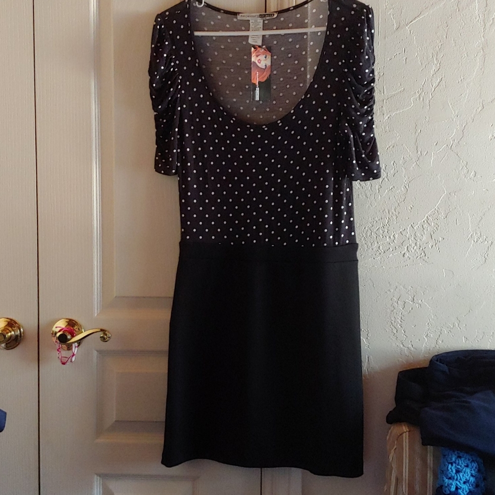 Necessary Objects Dress large
